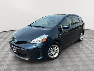 2017 Toyota Prius v Two