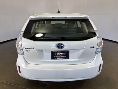 2014 Toyota Prius v Three