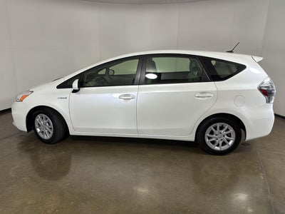 2014 Toyota Prius v Three