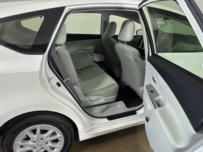 2014 Toyota Prius v Three