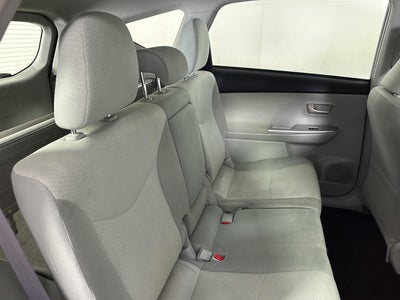 2014 Toyota Prius v Three