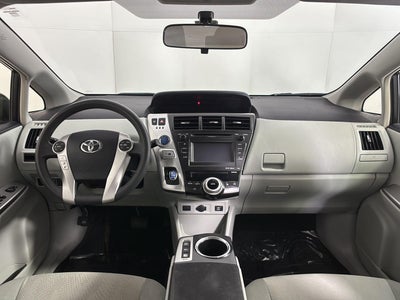 2014 Toyota Prius v Three