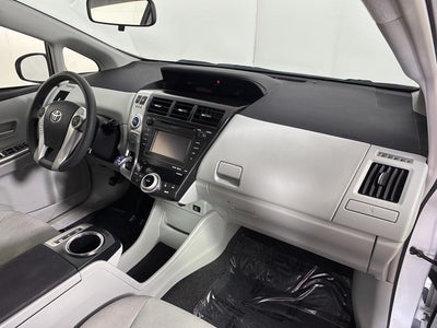 2014 Toyota Prius v Three