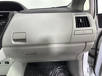 2014 Toyota Prius v Three
