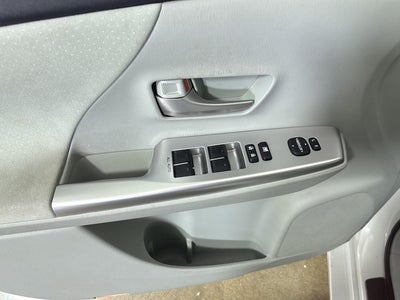 2014 Toyota Prius v Three