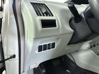 2014 Toyota Prius v Three