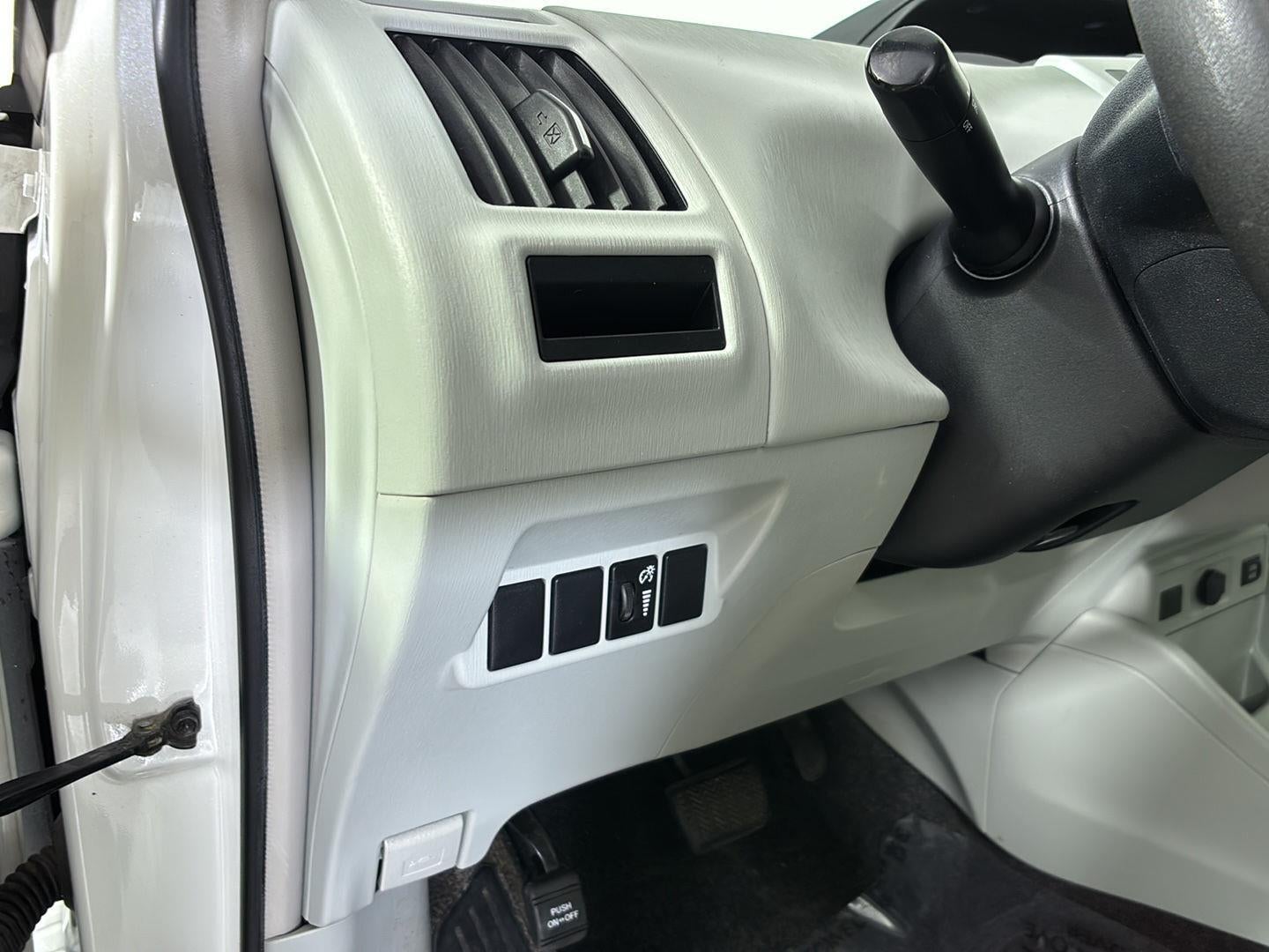 2014 Toyota Prius v Three