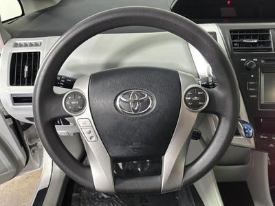 2014 Toyota Prius v Three