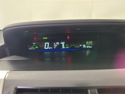 2014 Toyota Prius v Three