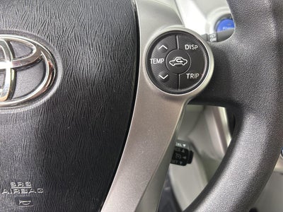 2014 Toyota Prius v Three