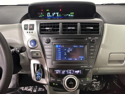 2014 Toyota Prius v Three