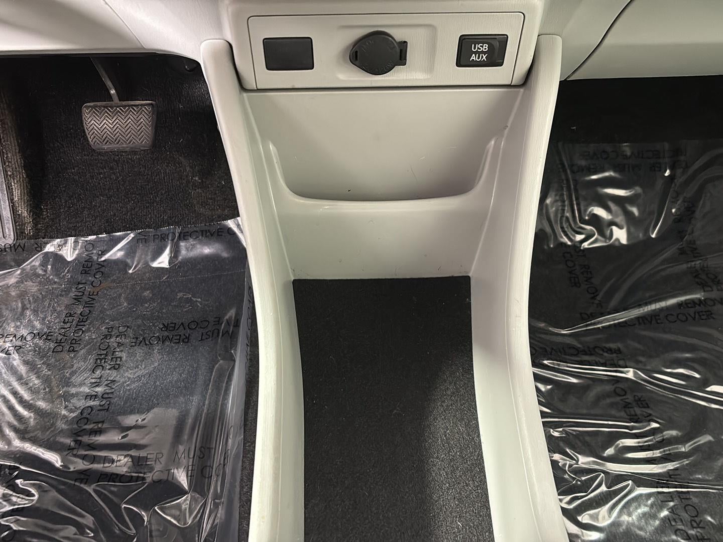 2014 Toyota Prius v Three