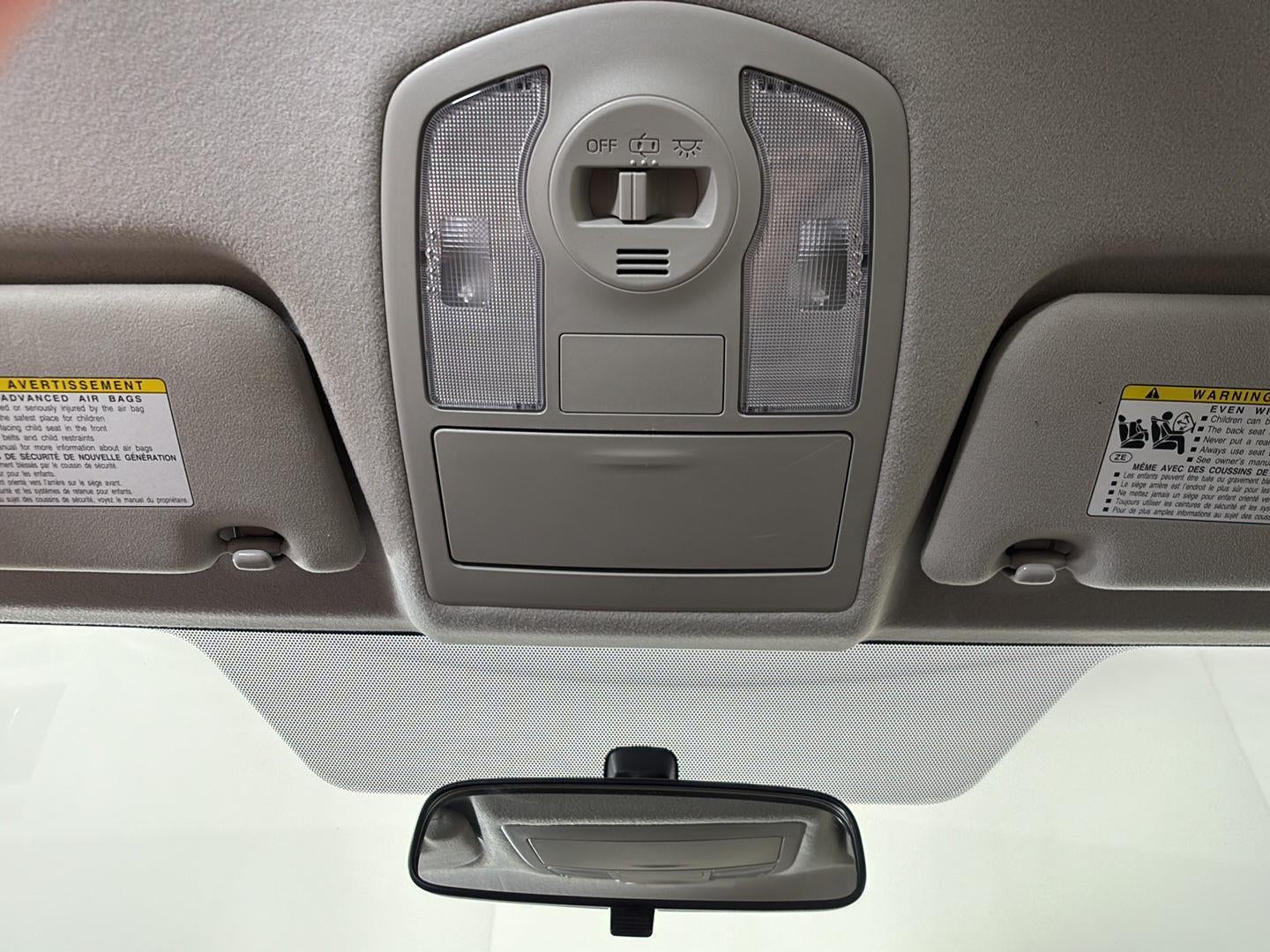 2014 Toyota Prius v Three