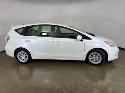 2014 Toyota Prius v Three
