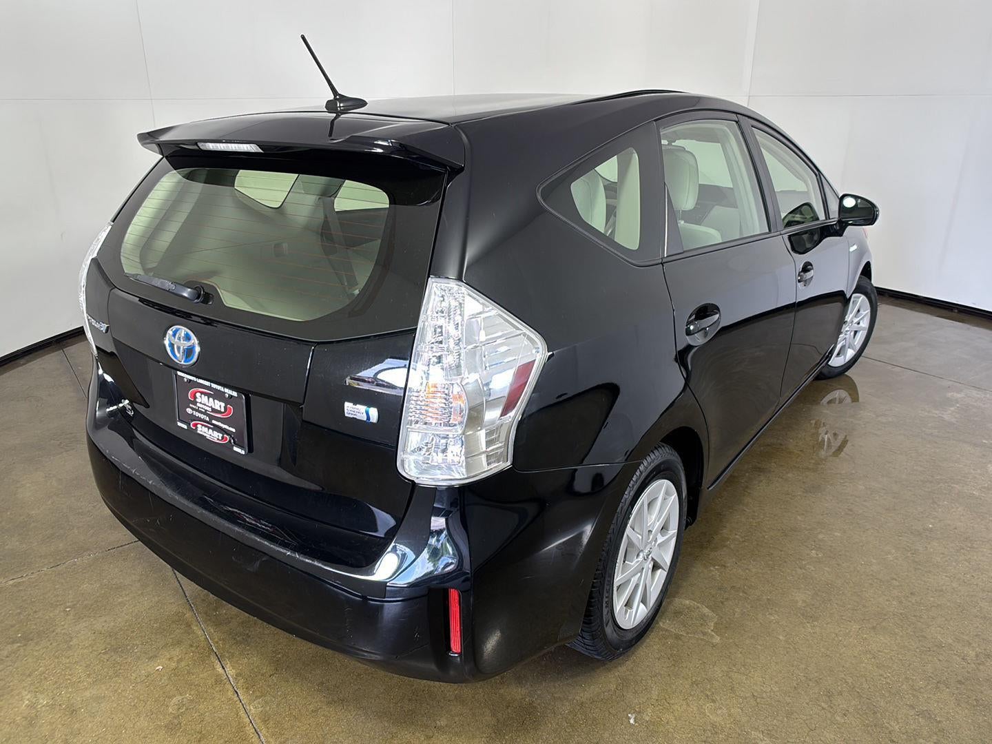 2014 Toyota Prius v Three