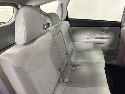 2014 Toyota Prius v Three