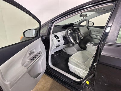 2014 Toyota Prius v Three