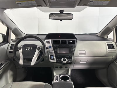 2014 Toyota Prius v Three