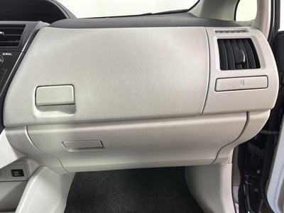 2014 Toyota Prius v Three