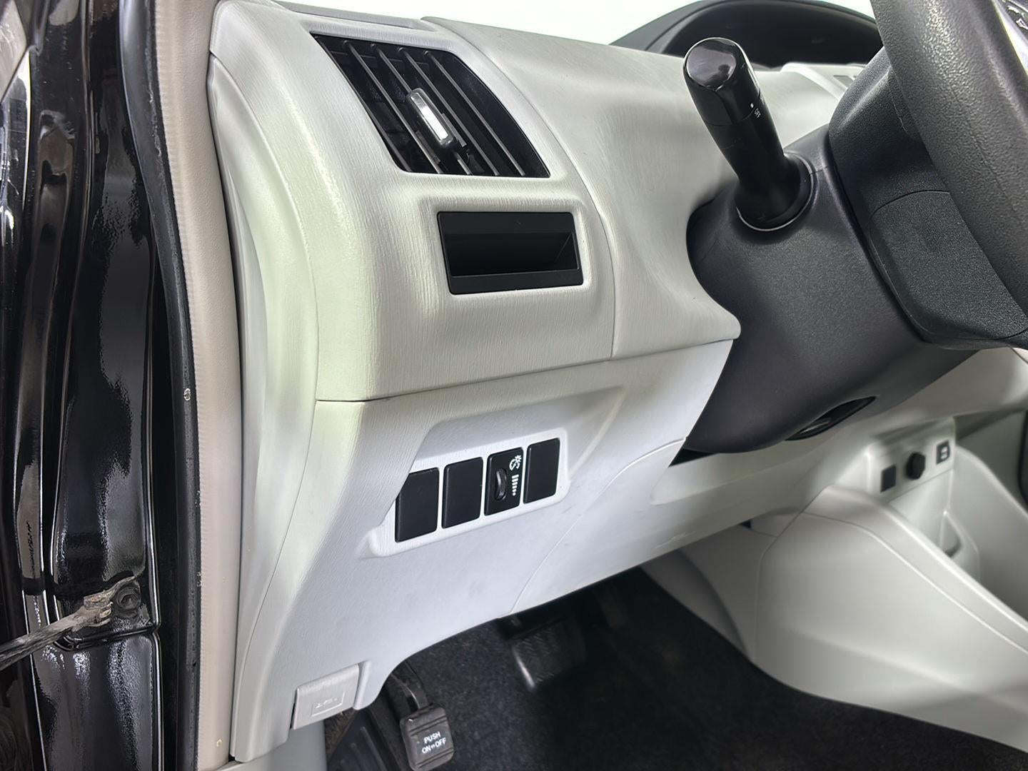 2014 Toyota Prius v Three