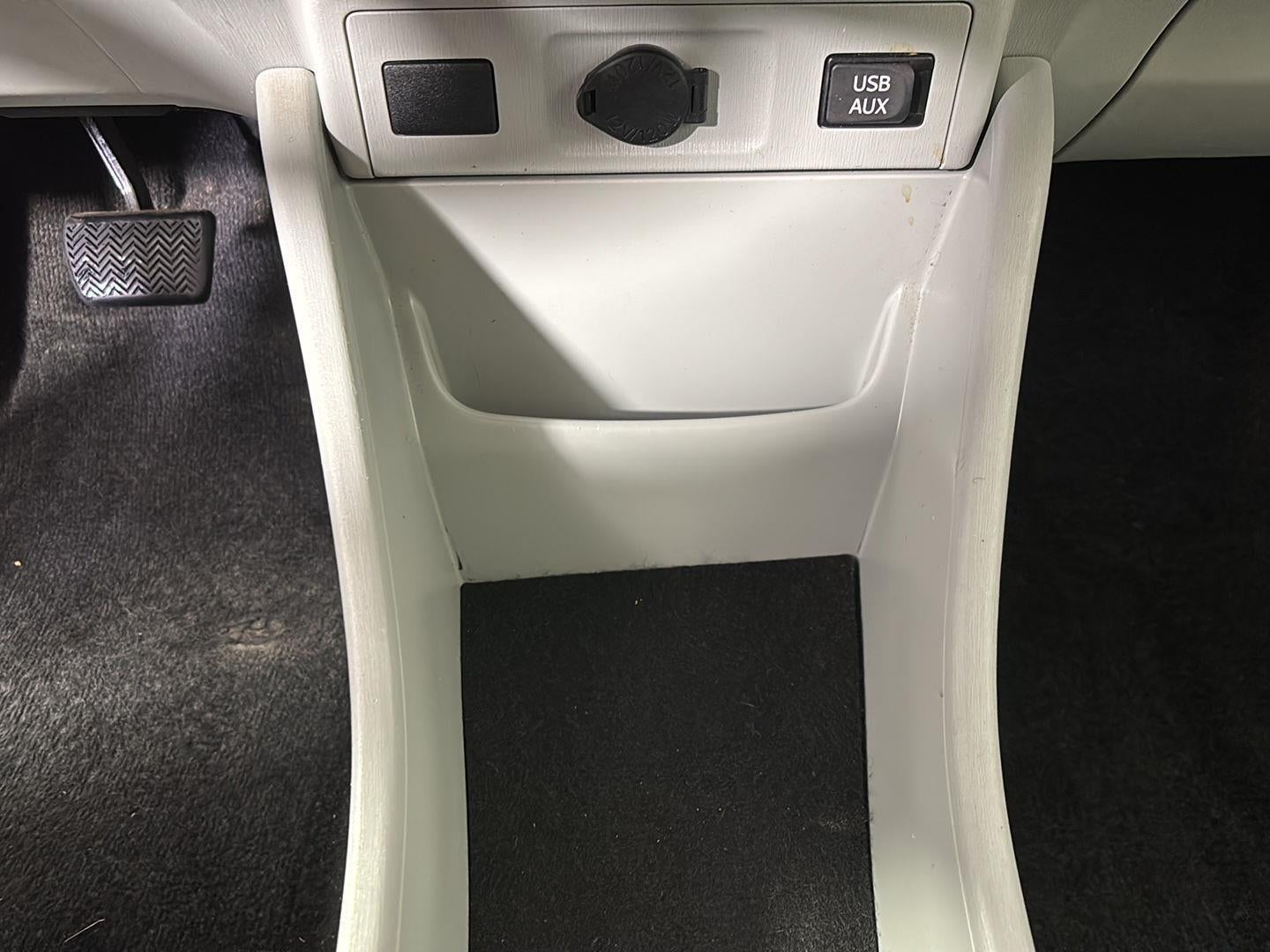 2014 Toyota Prius v Three