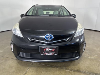 2014 Toyota Prius v Three