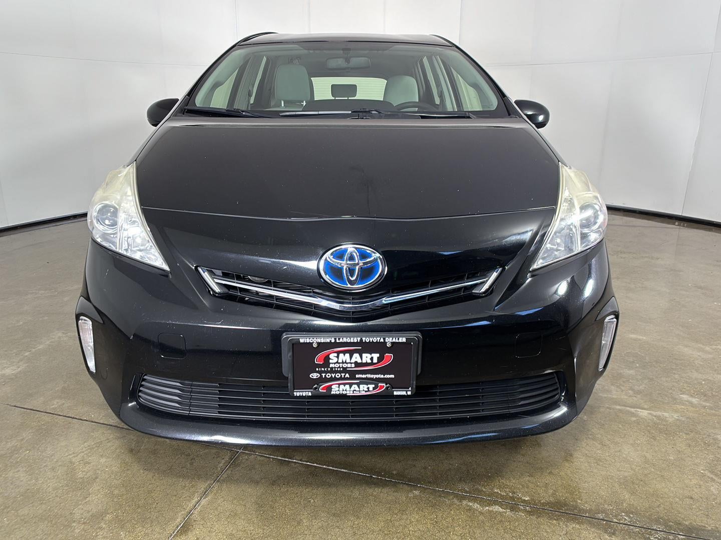 2014 Toyota Prius v Three