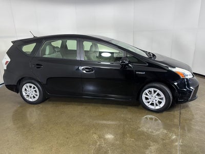 2014 Toyota Prius v Three