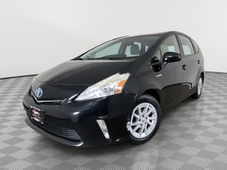 2014 Toyota Prius v Three