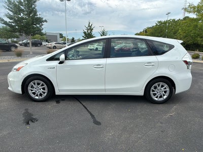 2012 Toyota Prius V Three