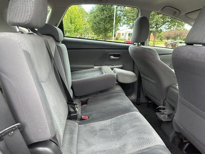 2012 Toyota Prius V Three
