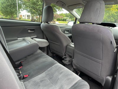 2012 Toyota Prius V Three