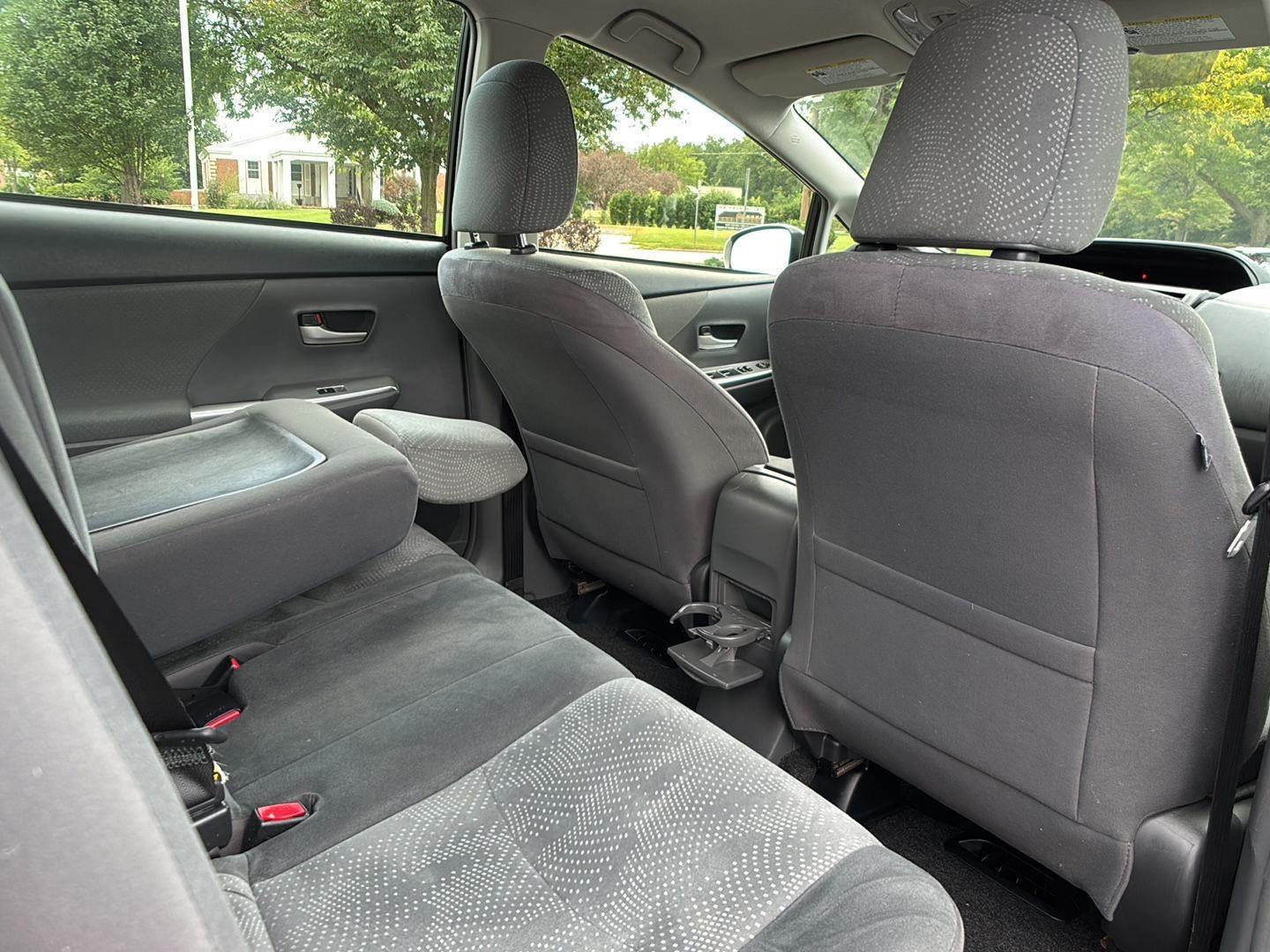 2012 Toyota Prius V Three