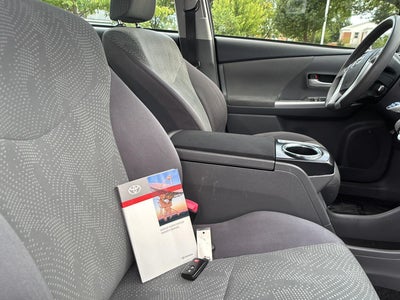 2012 Toyota Prius V Three
