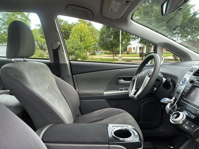 2012 Toyota Prius V Three