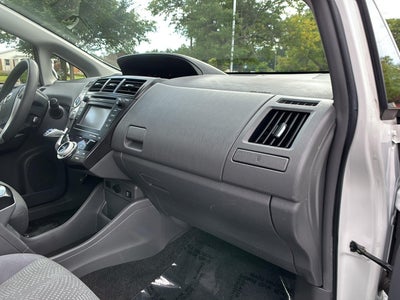 2012 Toyota Prius V Three