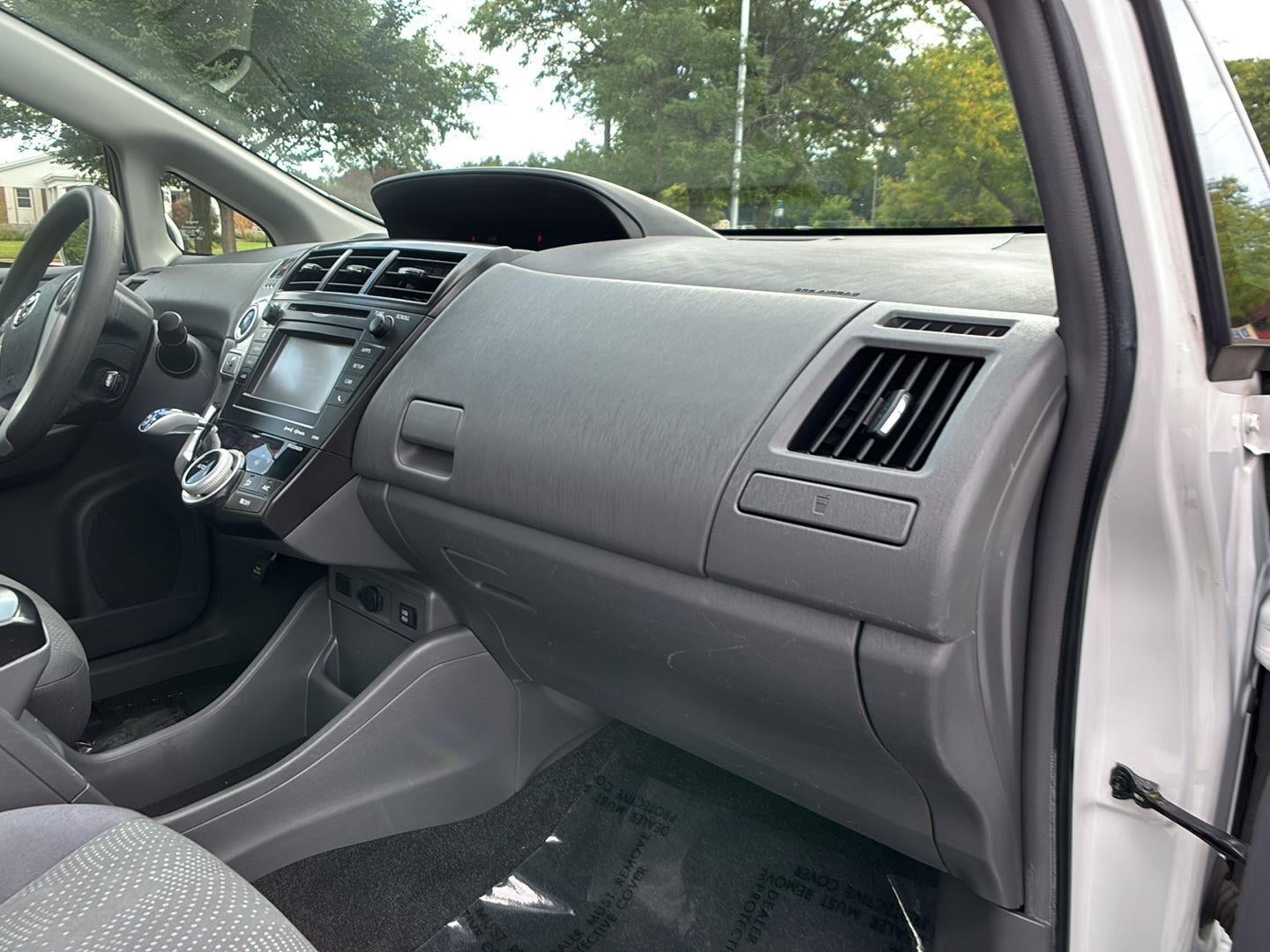 2012 Toyota Prius V Three