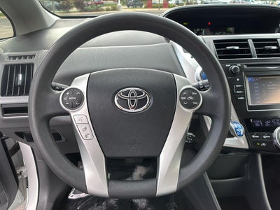 2012 Toyota Prius V Three