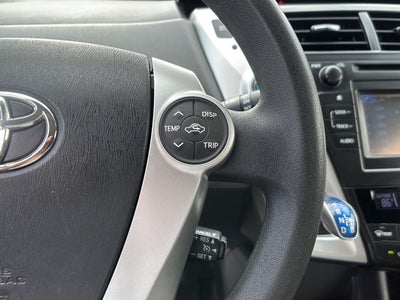 2012 Toyota Prius V Three