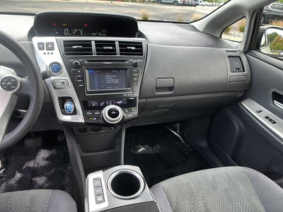 2012 Toyota Prius V Three