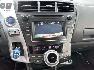 2012 Toyota Prius V Three