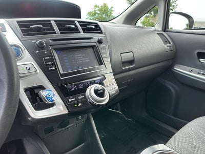 2012 Toyota Prius V Three