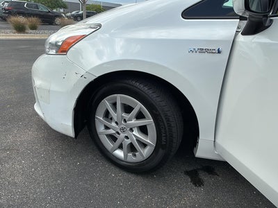 2012 Toyota Prius V Three