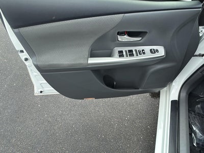 2012 Toyota Prius V Three