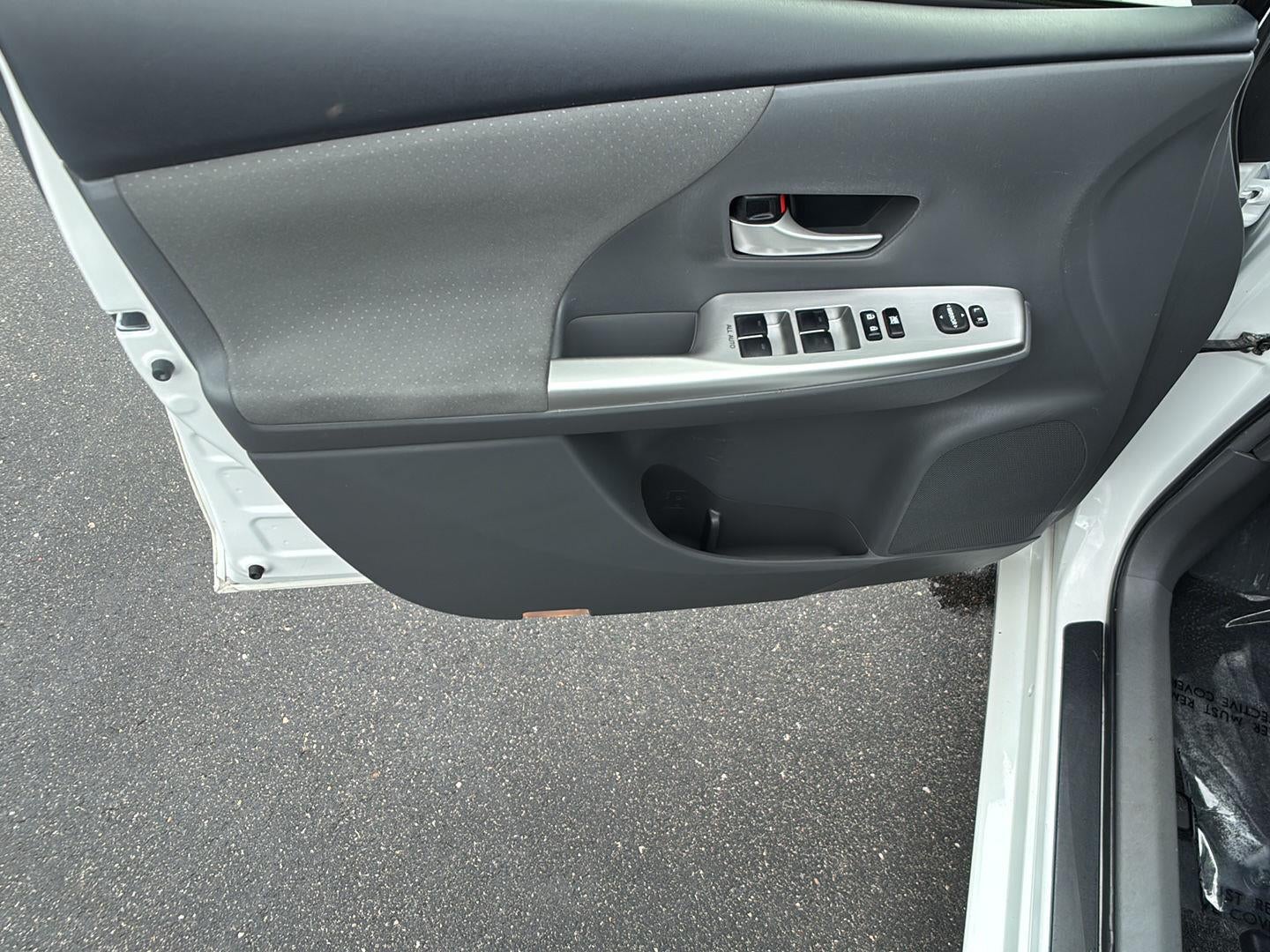 2012 Toyota Prius V Three