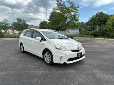 2012 Toyota Prius V Three