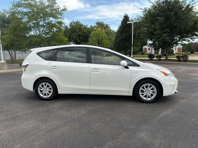 2012 Toyota Prius V Three