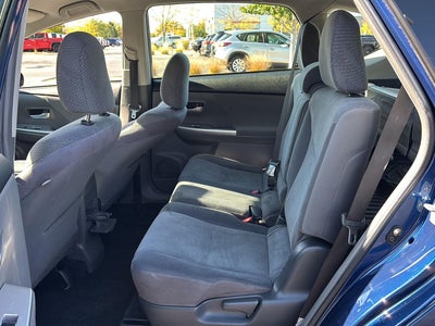 2013 Toyota Prius v Three