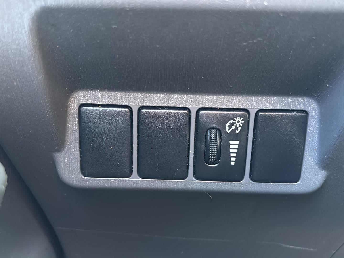 2013 Toyota Prius v Three