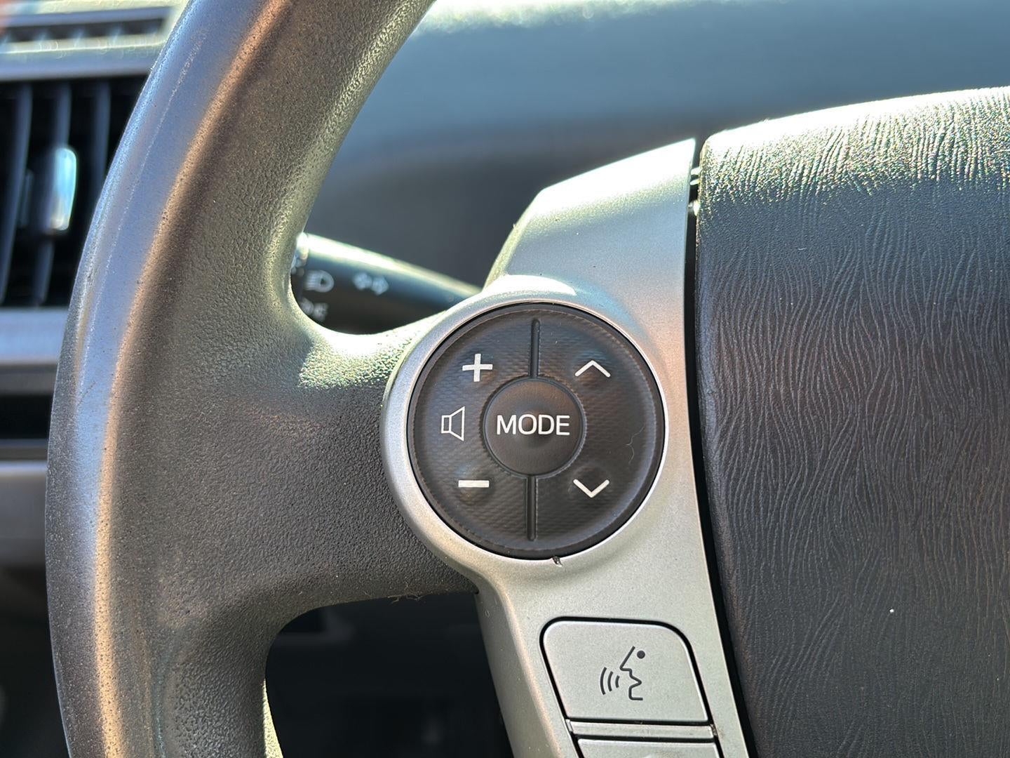 2013 Toyota Prius v Three